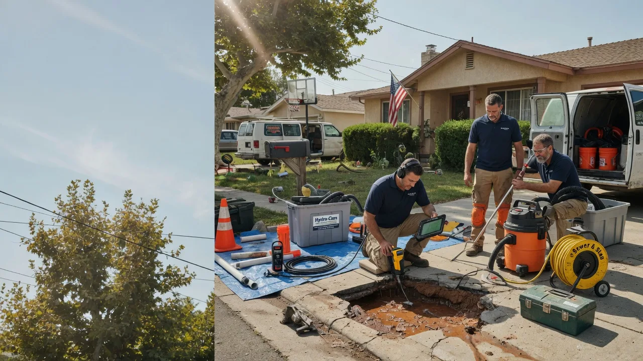 Slab Leak Repair in Archer City, TX near me